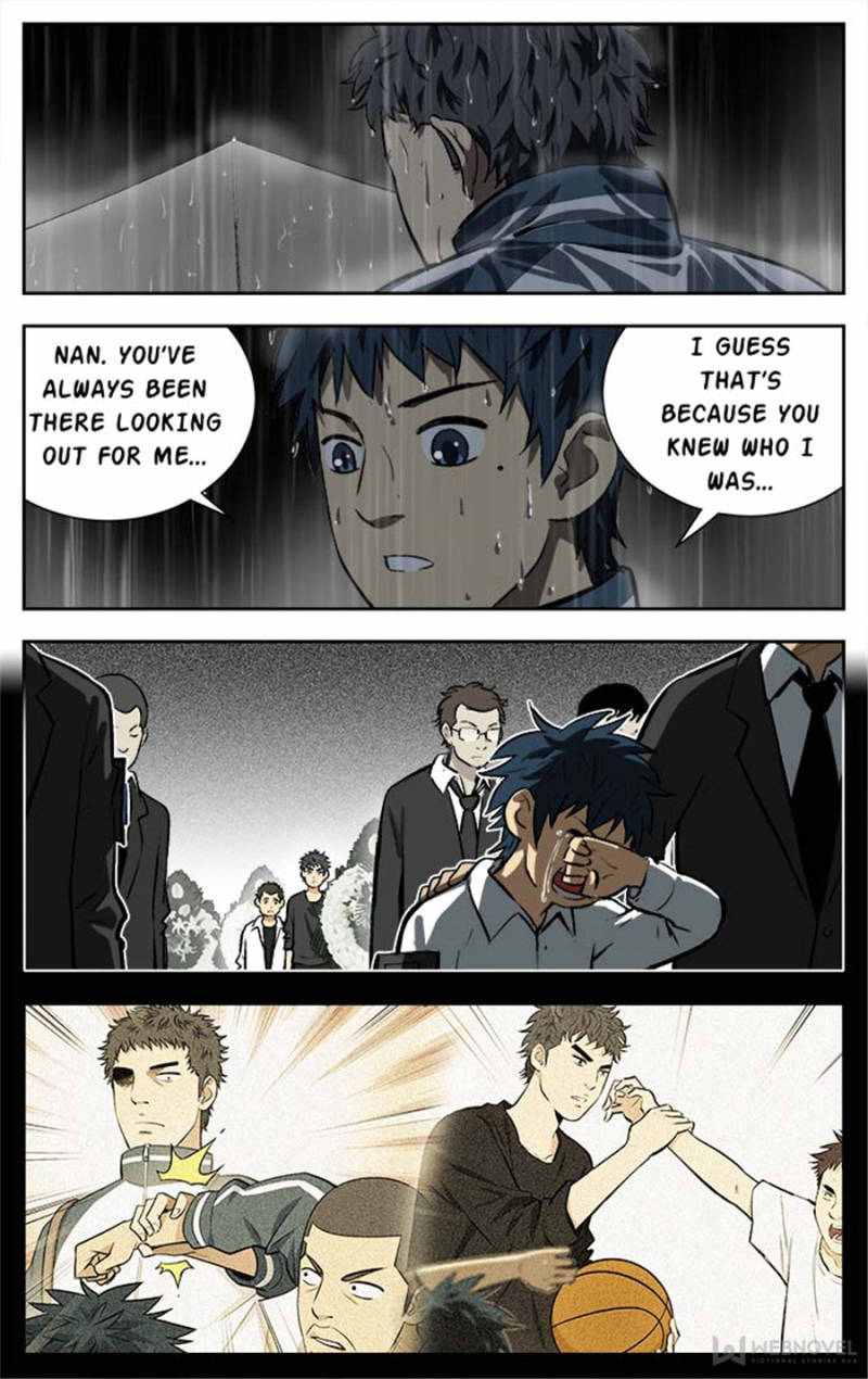 Into the Net! Chapter 124 - Page 4