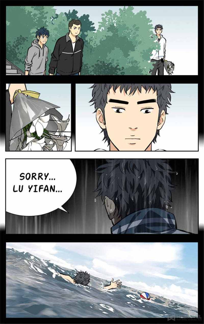 Into the Net! Chapter 124 - Page 5