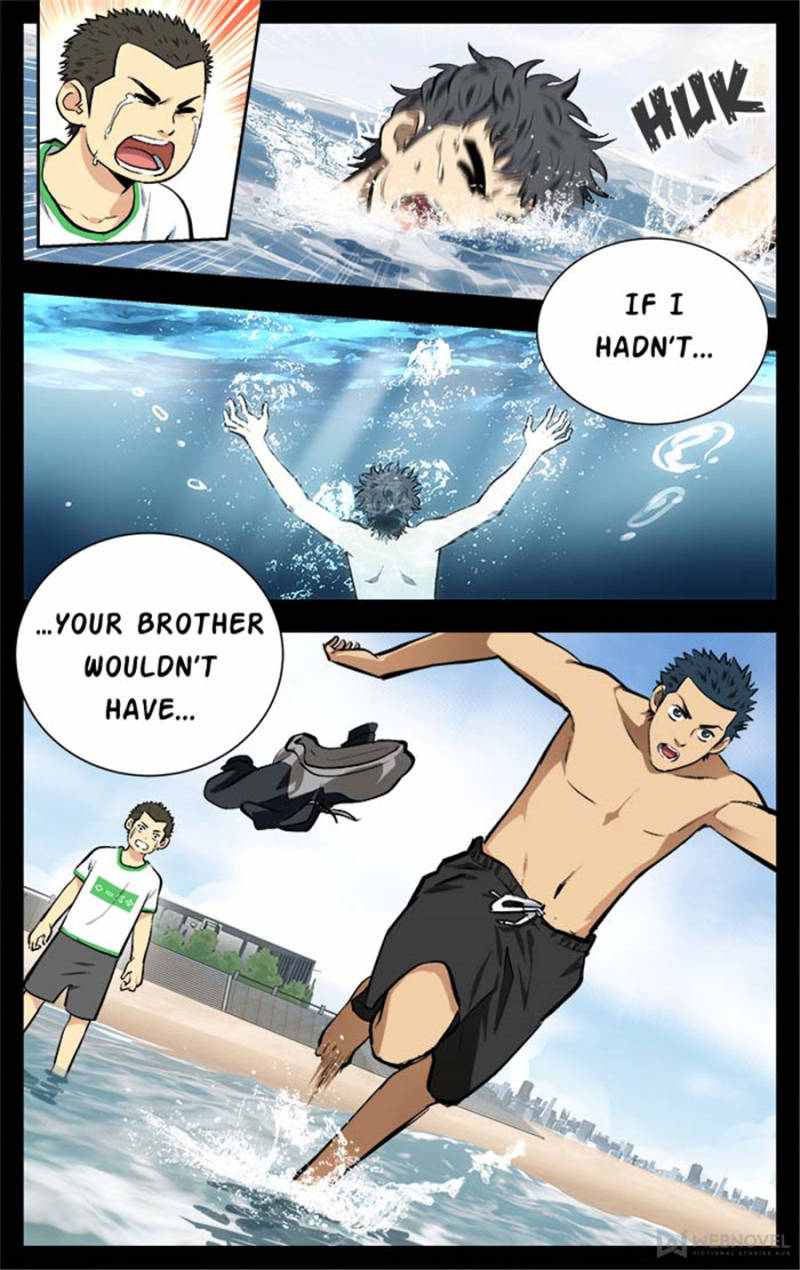 Into the Net! Chapter 124 - Page 6