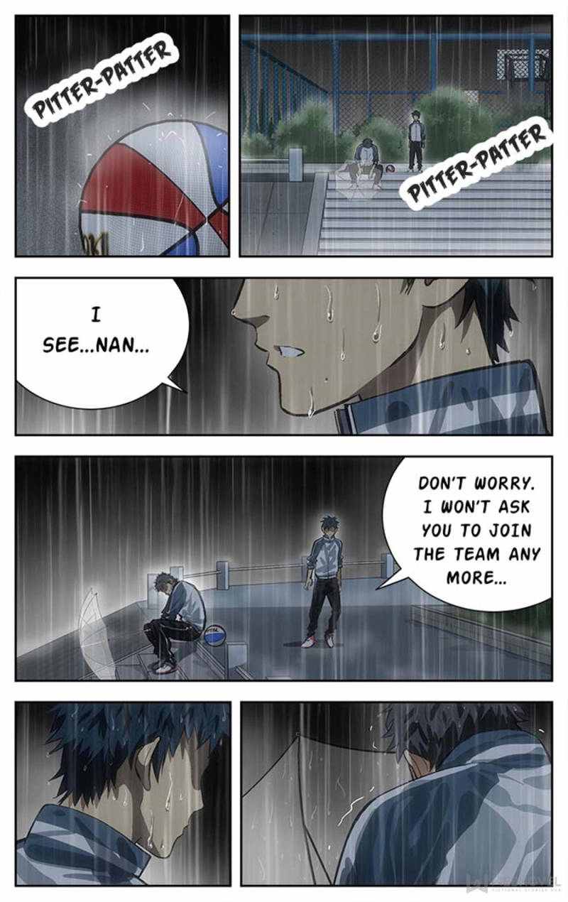 Into the Net! Chapter 124 - Page 8