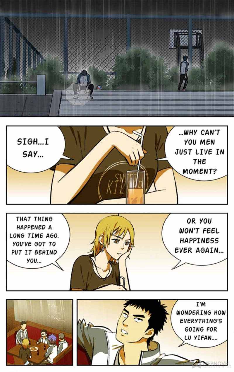 Into the Net! Chapter 124 - Page 9