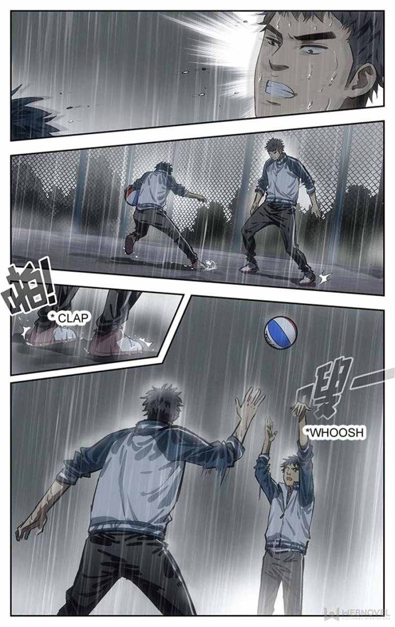 Into the Net! Chapter 125 - Page 12
