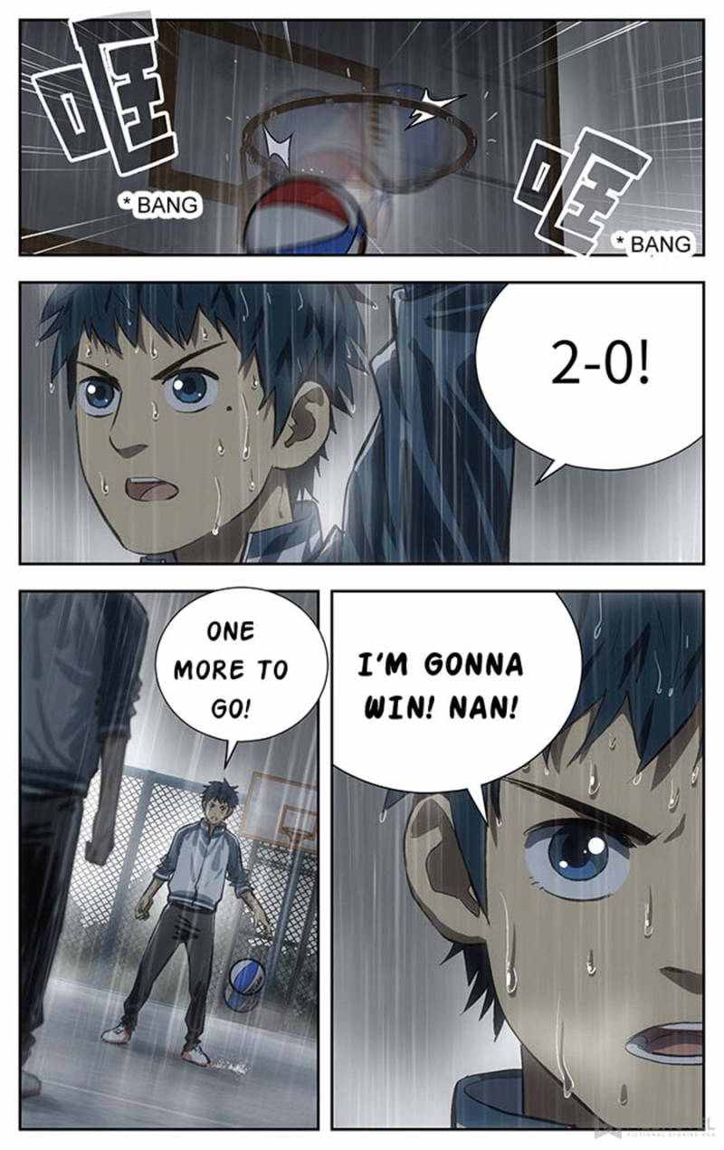 Into the Net! Chapter 125 - Page 13