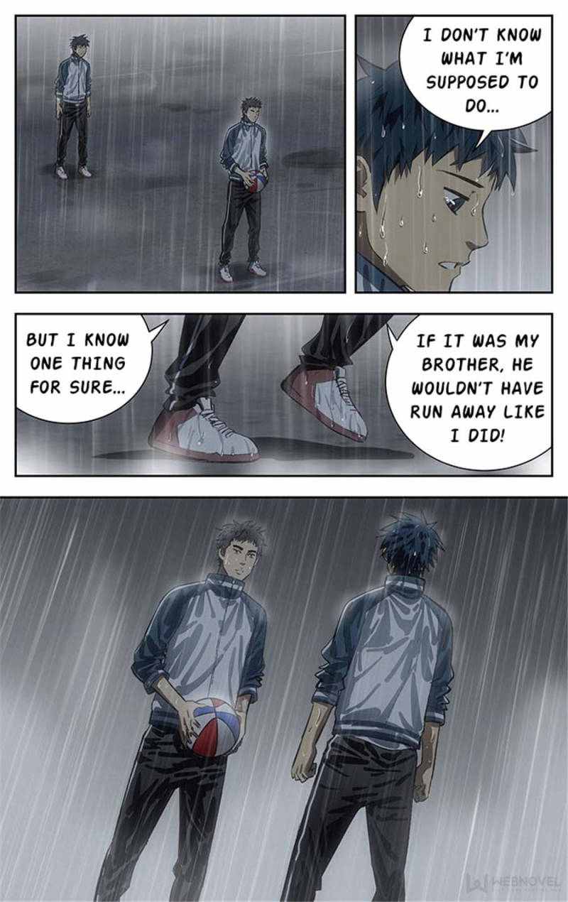 Into the Net! Chapter 125 - Page 3