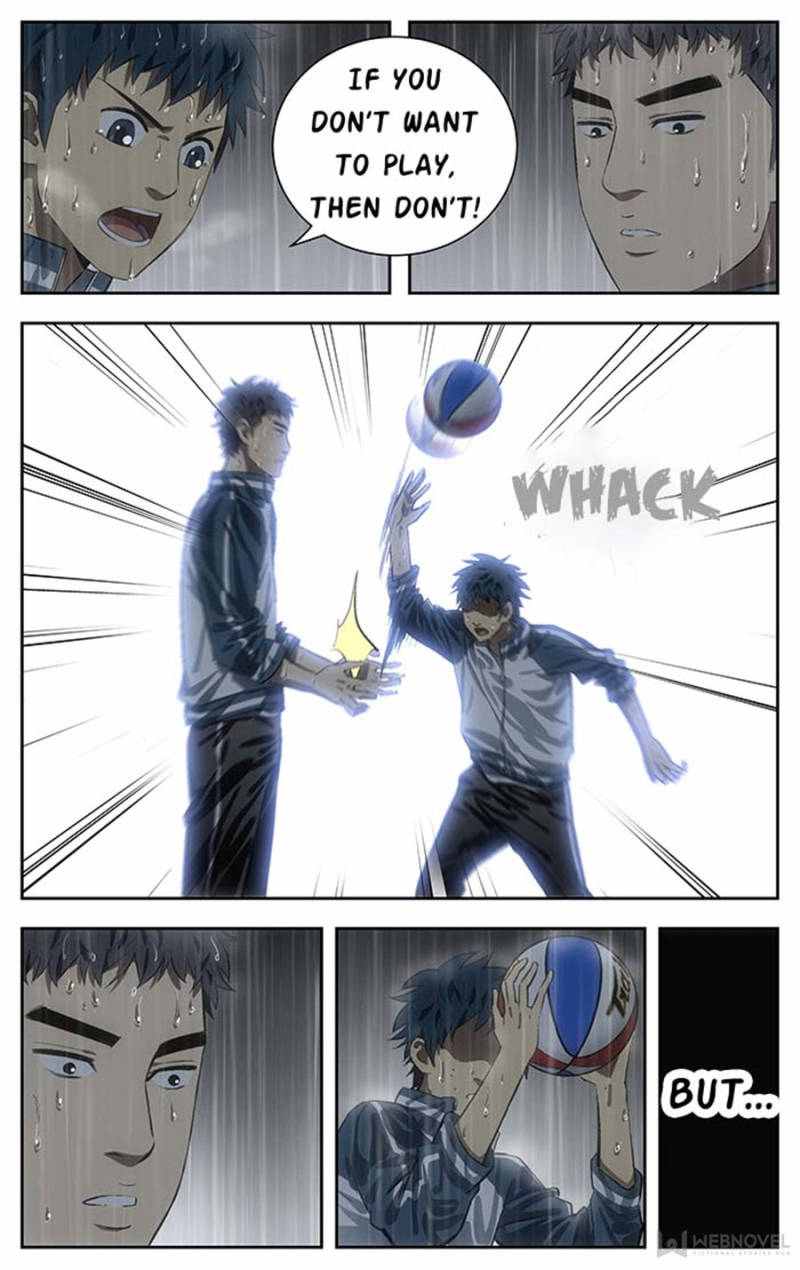 Into the Net! Chapter 125 - Page 4