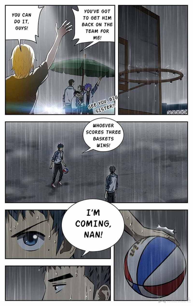 Into the Net! Chapter 125 - Page 7