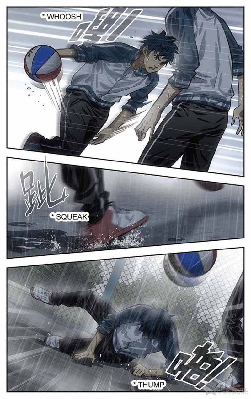Into the Net! Chapter 125 - Page 8