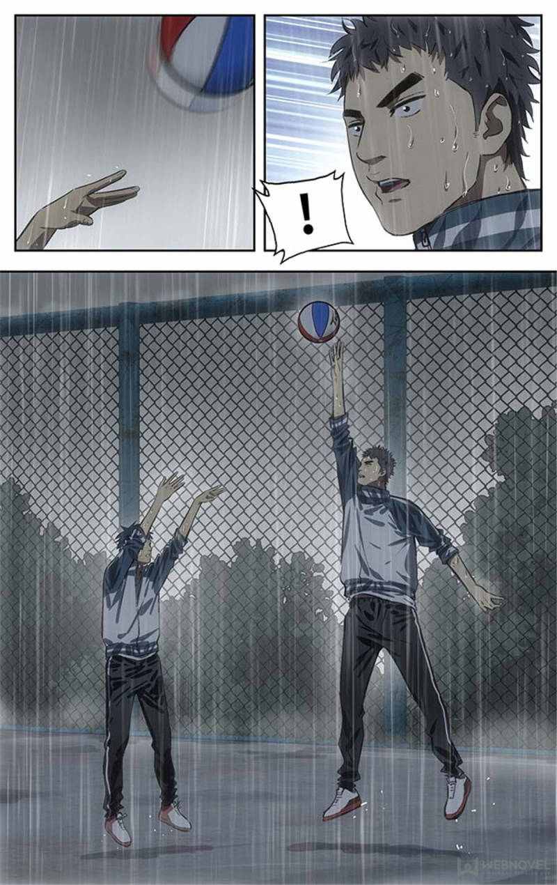 Into the Net! Chapter 126 - Page 1