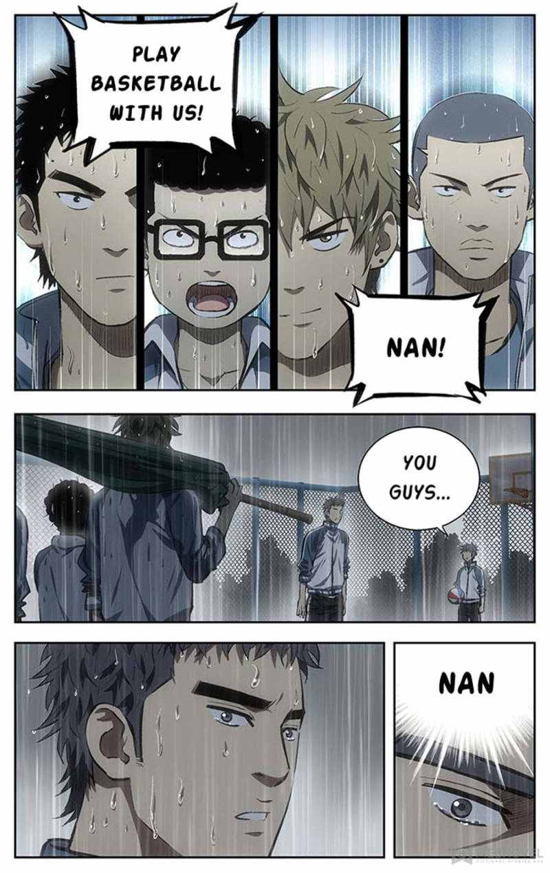 Into the Net! Chapter 126 - Page 11