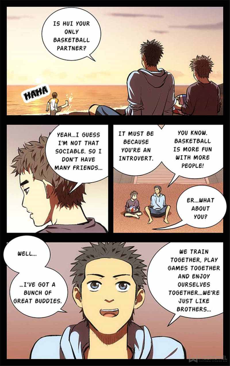 Into the Net! Chapter 126 - Page 12