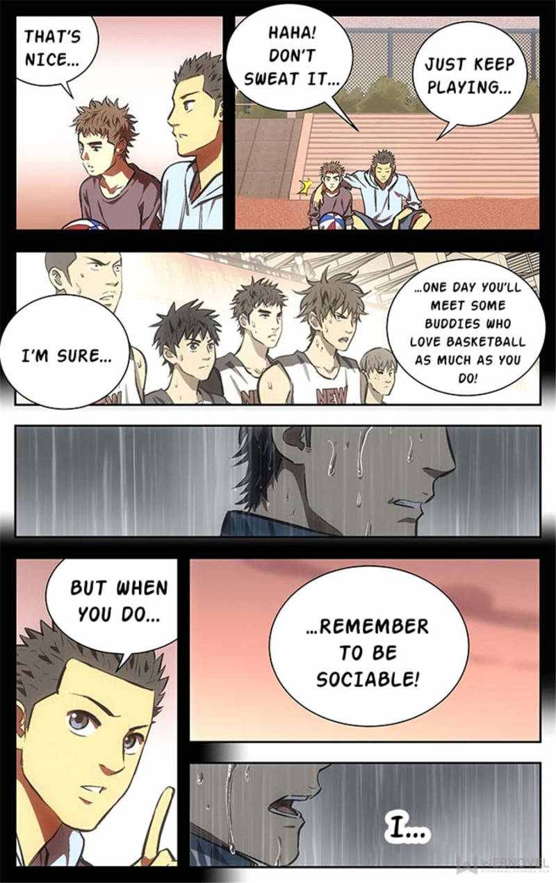 Into the Net! Chapter 126 - Page 13