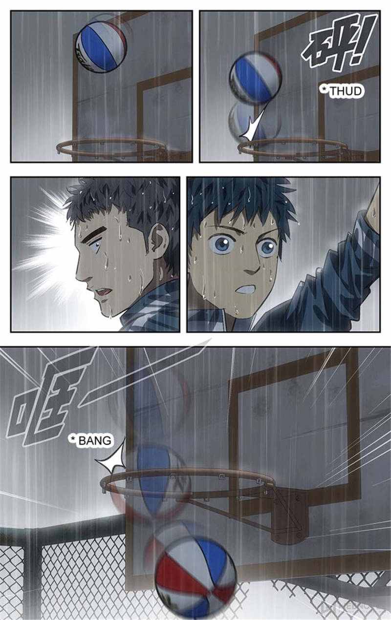 Into the Net! Chapter 126 - Page 3