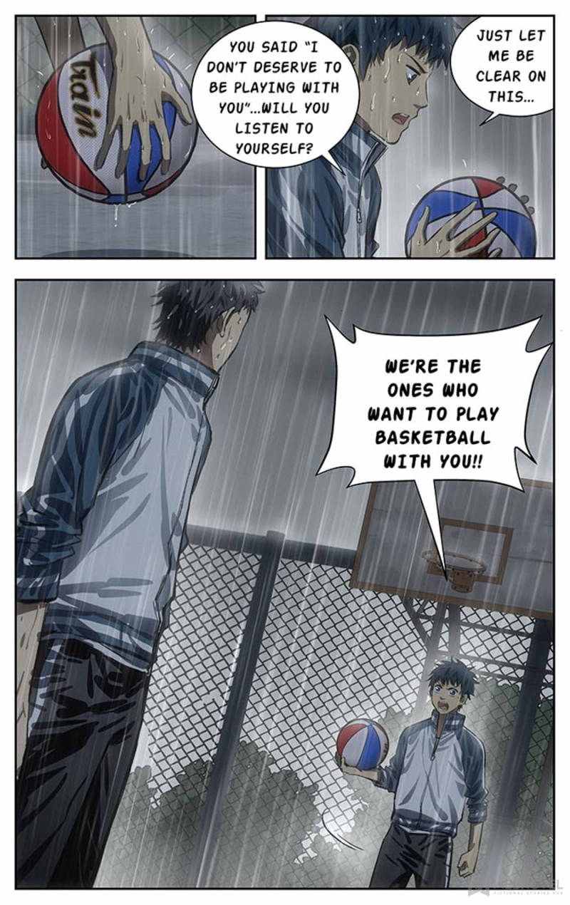 Into the Net! Chapter 126 - Page 7