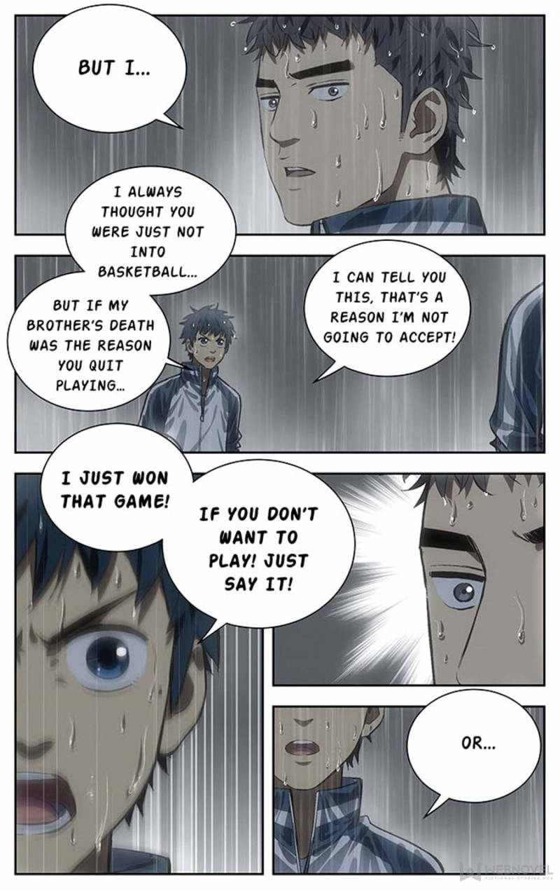 Into the Net! Chapter 126 - Page 8
