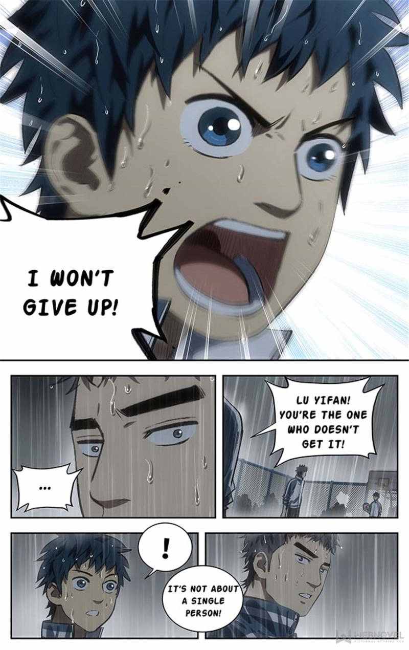Into the Net! Chapter 126 - Page 9