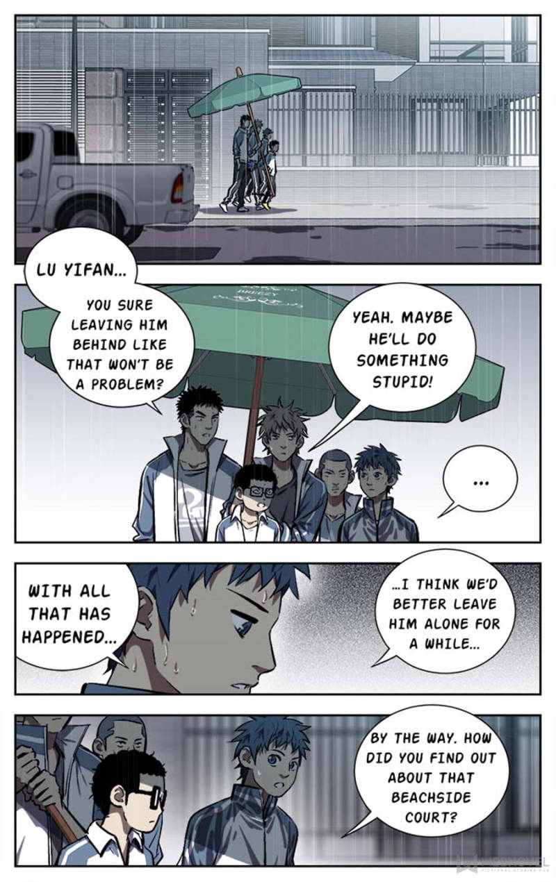 Into the Net! Chapter 127 - Page 2