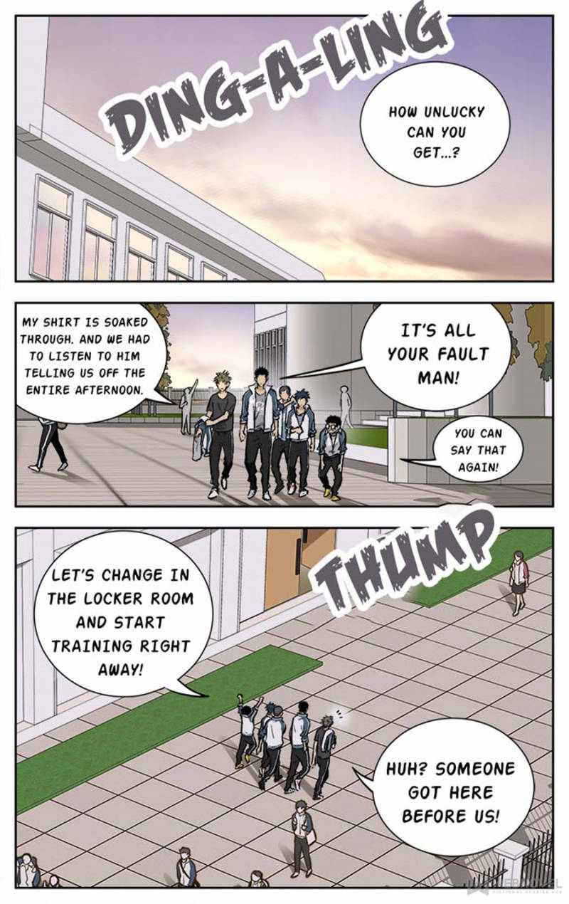 Into the Net! Chapter 127 - Page 12