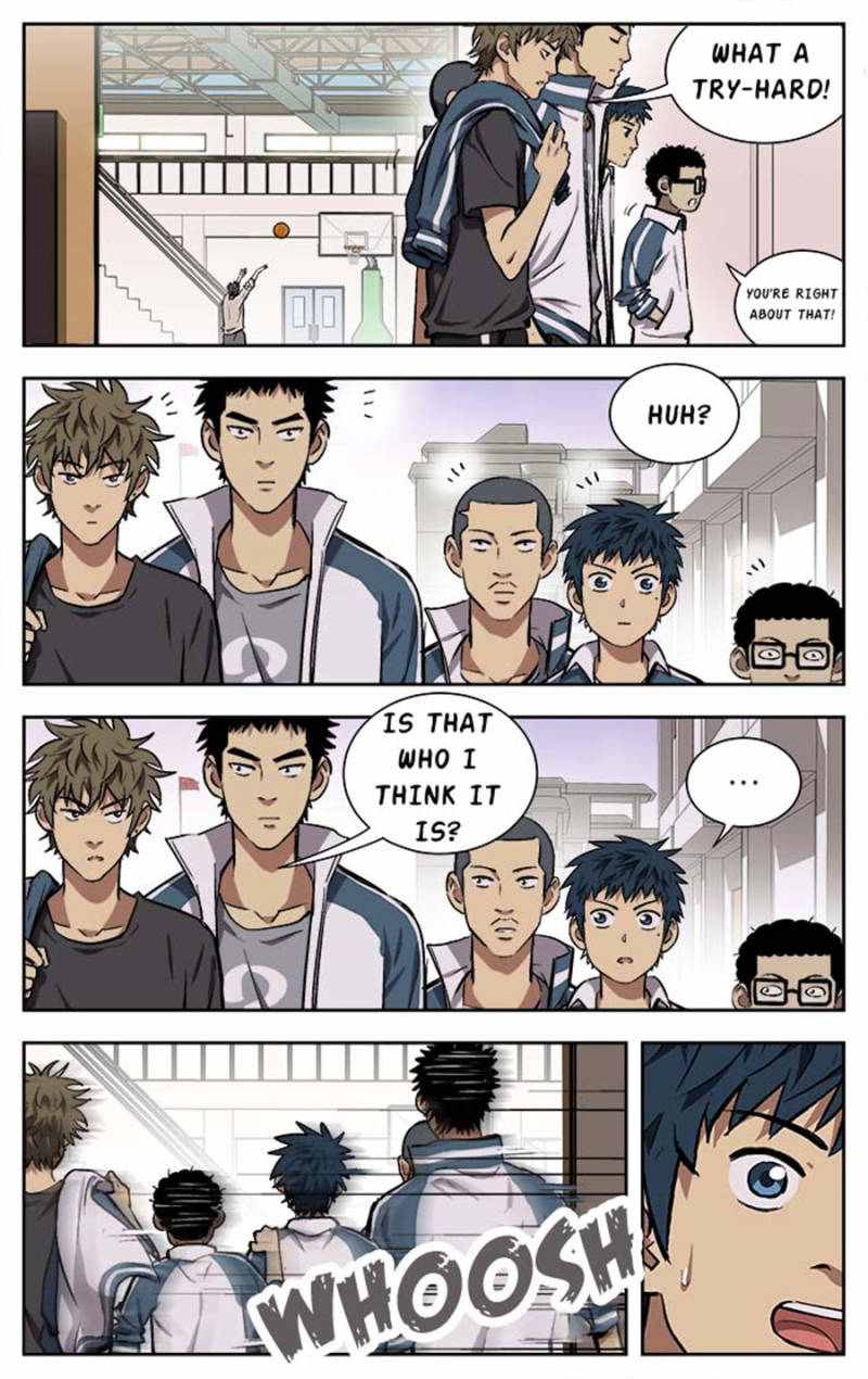 Into the Net! Chapter 127 - Page 13