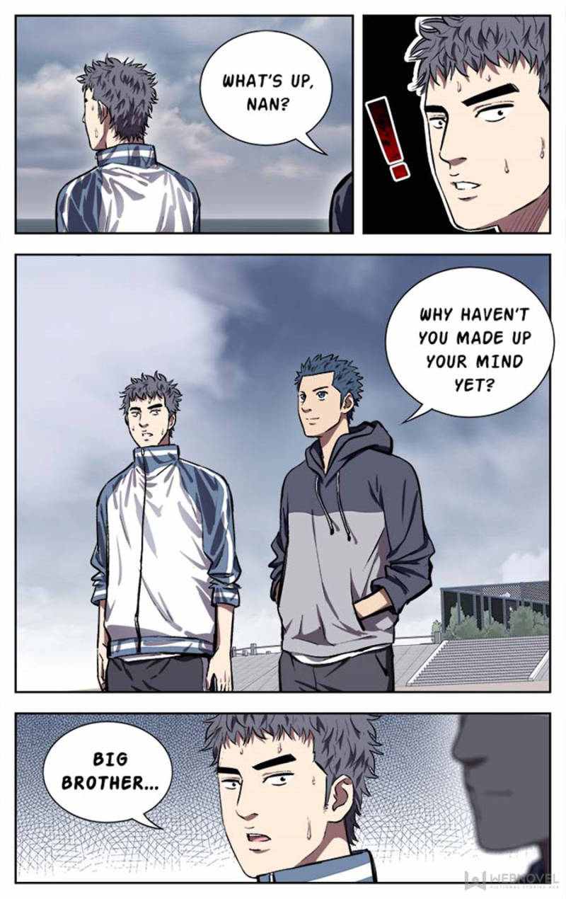Into the Net! Chapter 127 - Page 7