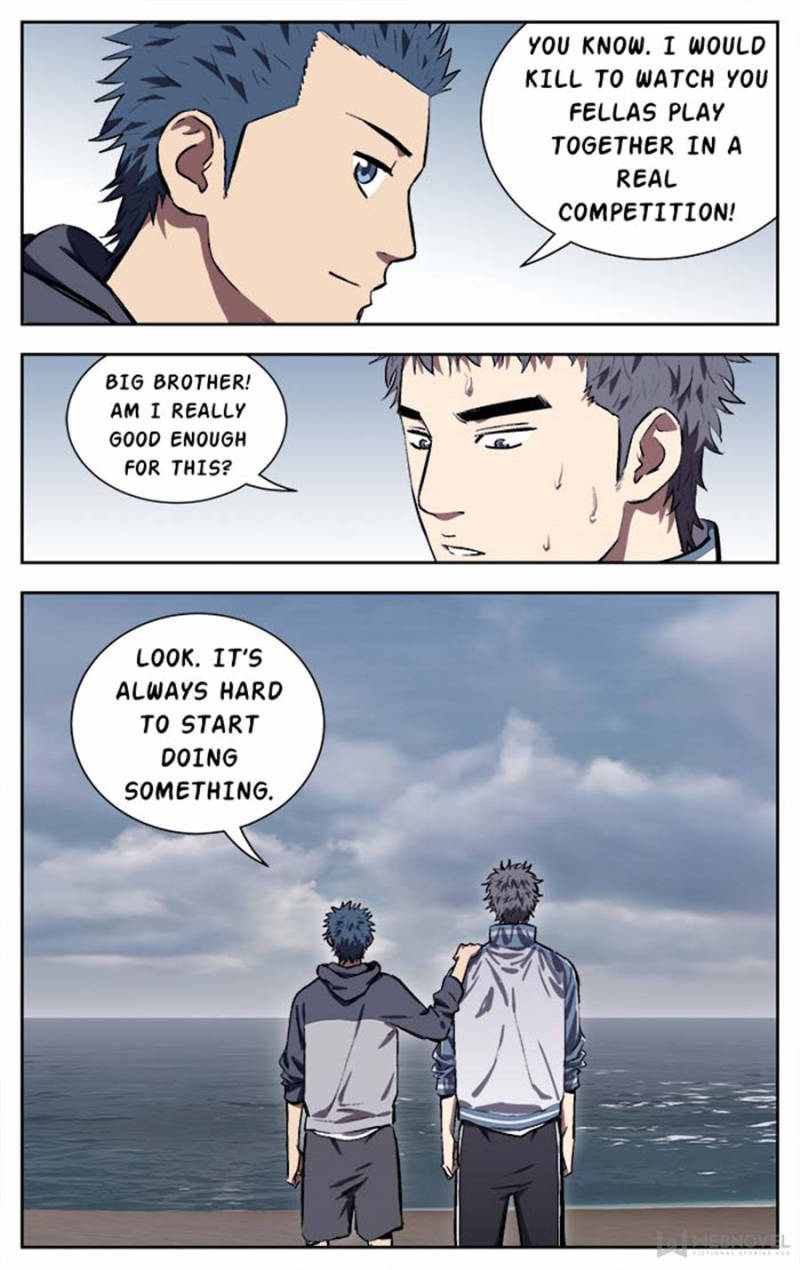 Into the Net! Chapter 127 - Page 8