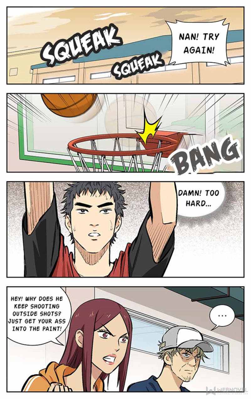 Into the Net! Chapter 128 - Page 12