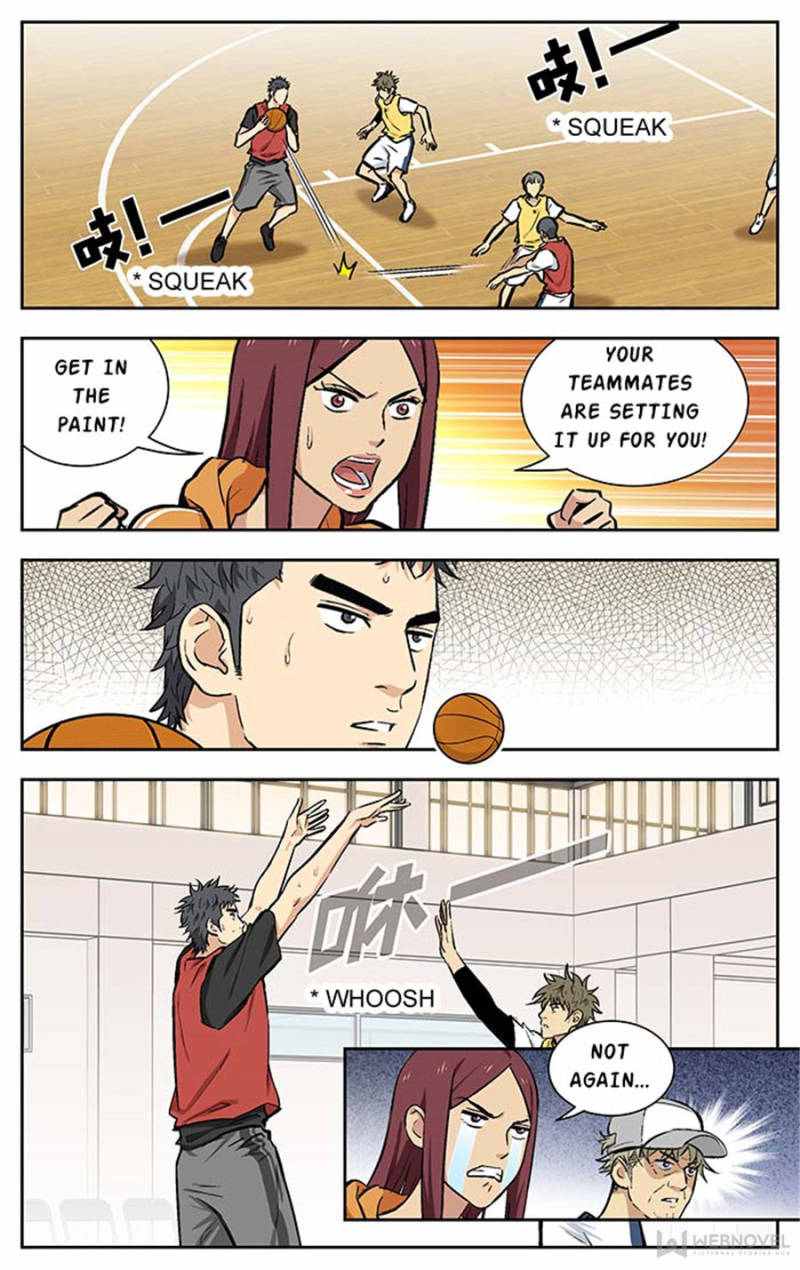 Into the Net! Chapter 128 - Page 13