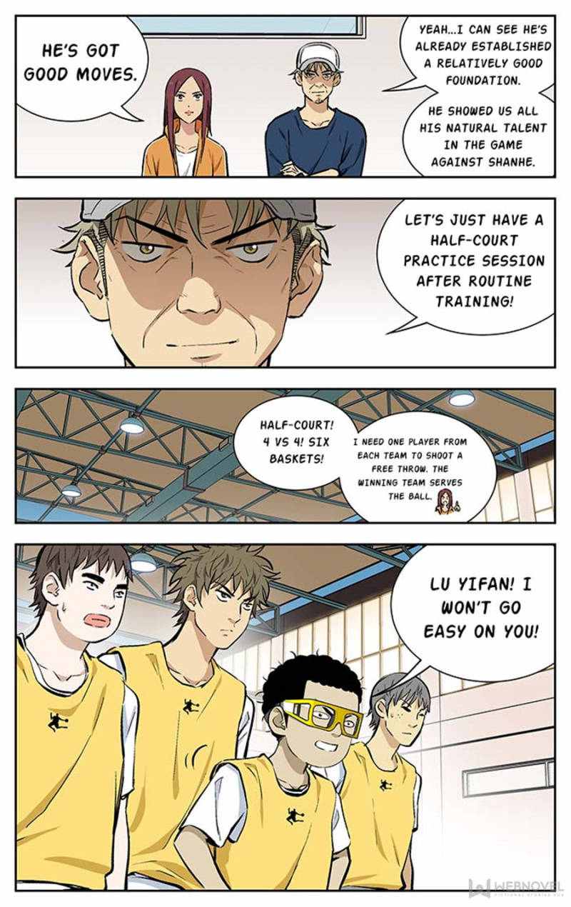 Into the Net! Chapter 128 - Page 5