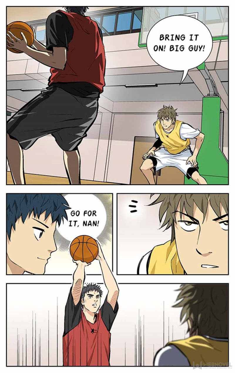Into the Net! Chapter 128 - Page 8