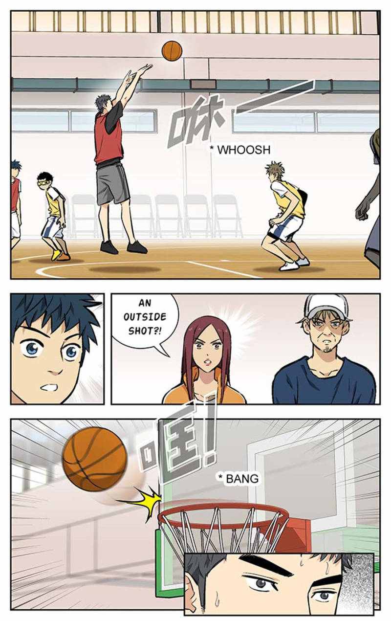 Into the Net! Chapter 128 - Page 9