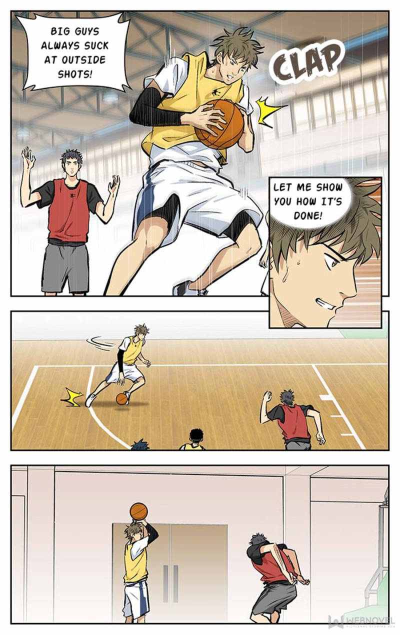 Into the Net! Chapter 128 - Page 10