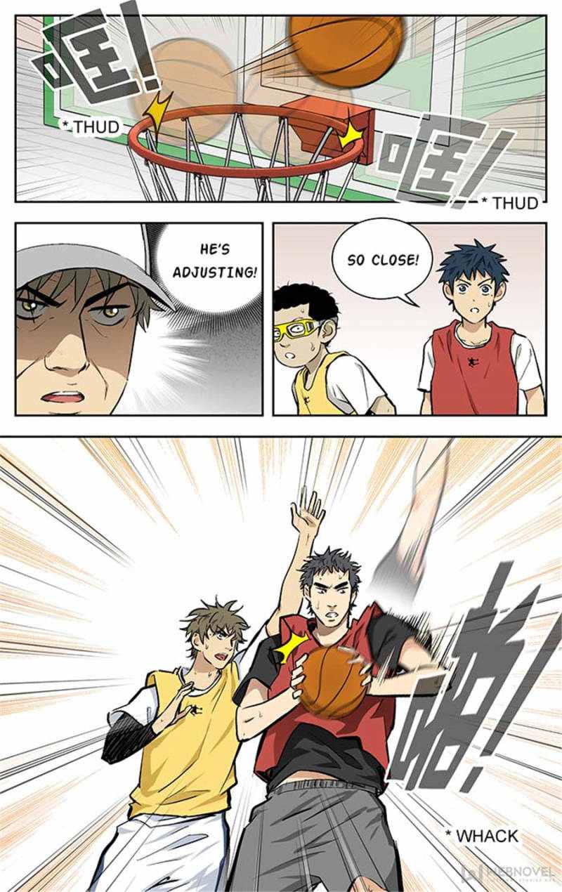Into the Net! Chapter 129 - Page 2