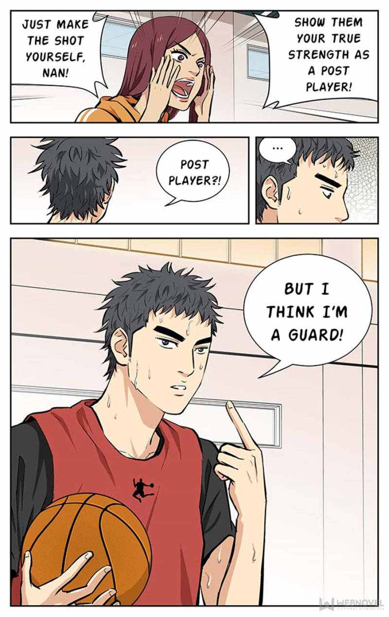 Into the Net! Chapter 129 - Page 11