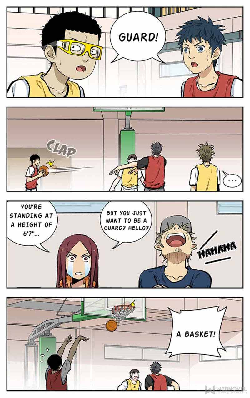 Into the Net! Chapter 129 - Page 12