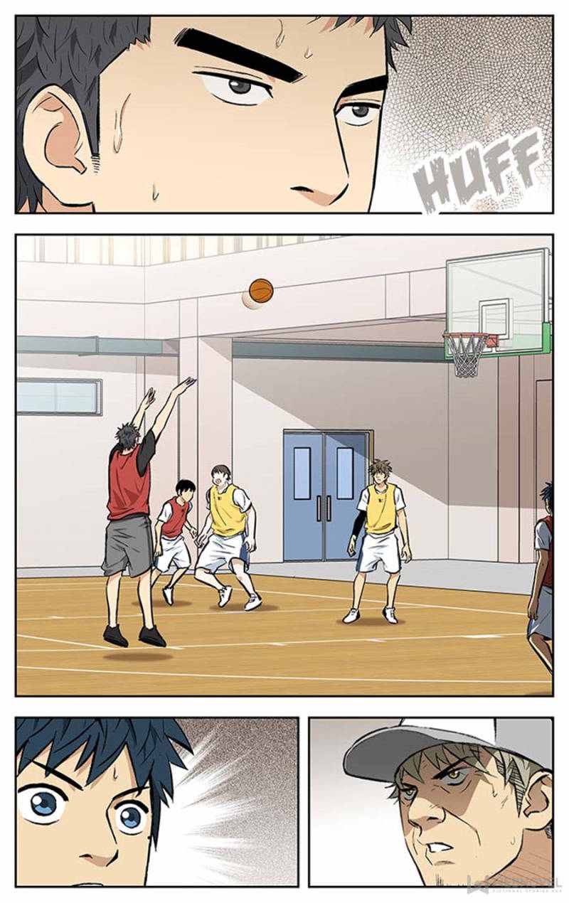 Into the Net! Chapter 129 - Page 4