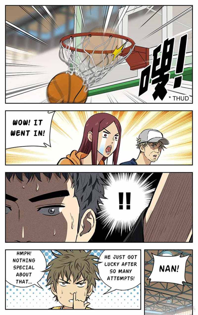 Into the Net! Chapter 129 - Page 5