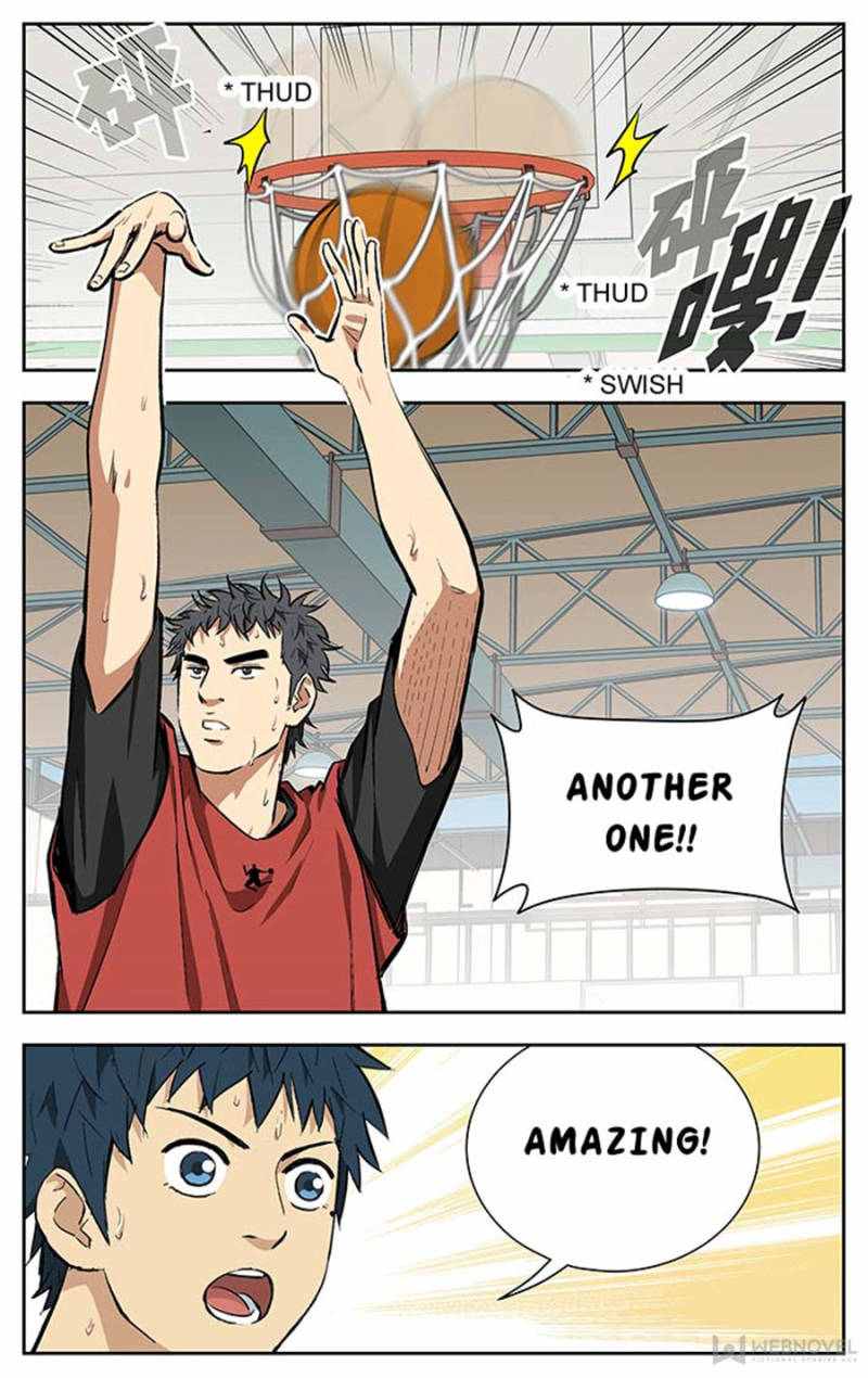 Into the Net! Chapter 129 - Page 6