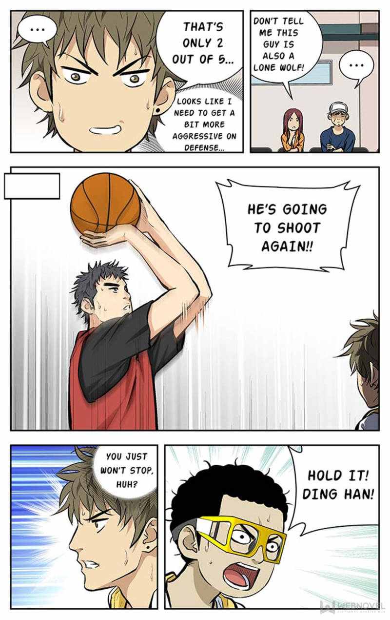 Into the Net! Chapter 129 - Page 7