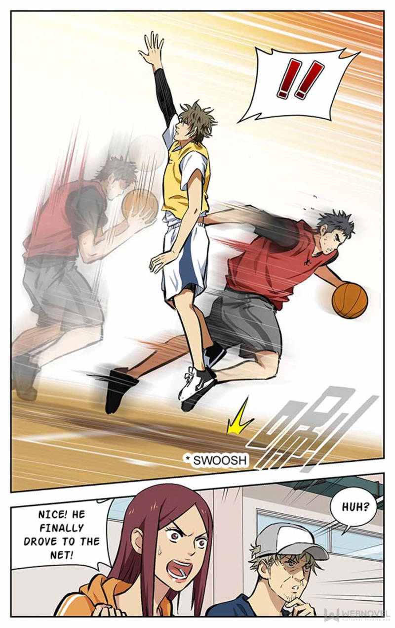Into the Net! Chapter 129 - Page 8