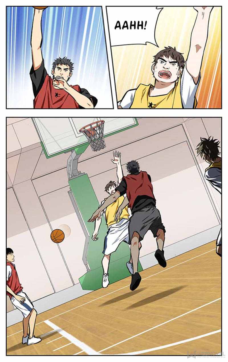 Into the Net! Chapter 129 - Page 9
