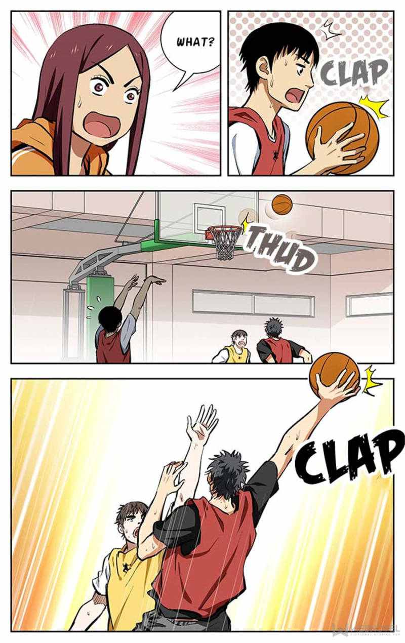 Into the Net! Chapter 129 - Page 10