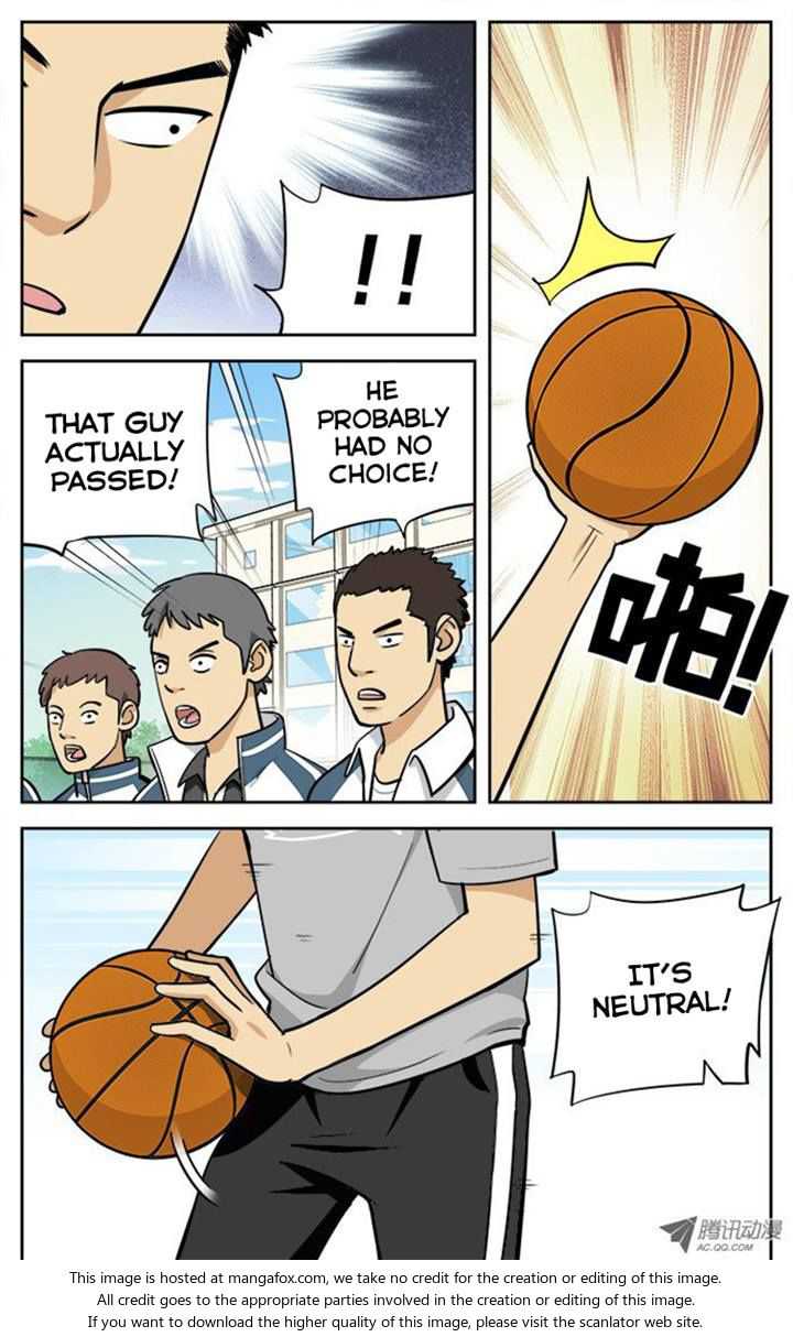 Into the Net! Chapter 13 - Page 3