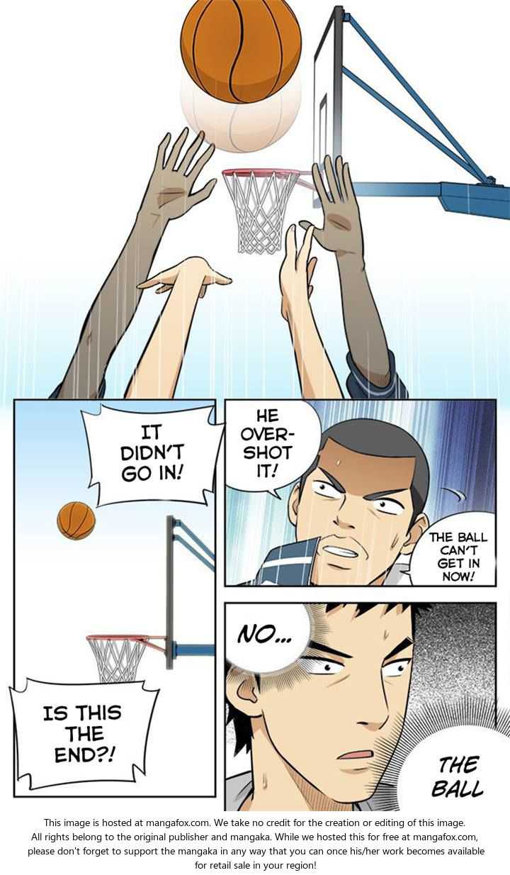 Into the Net! Chapter 13 - Page 5
