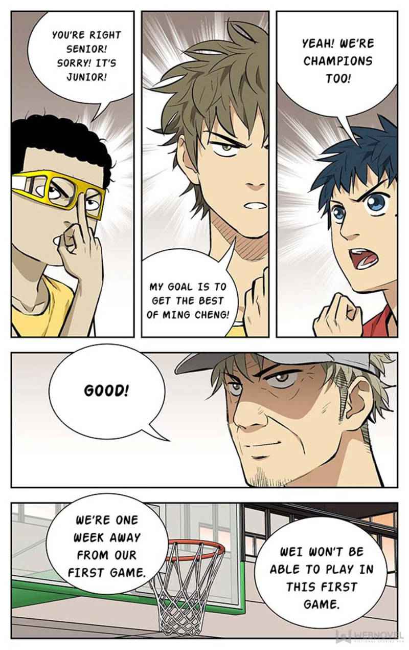 Into the Net! Chapter 130 - Page 13