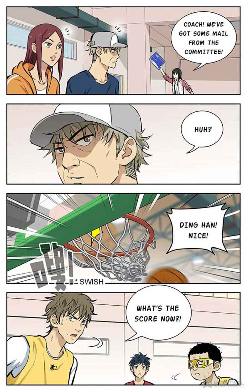 Into the Net! Chapter 130 - Page 3