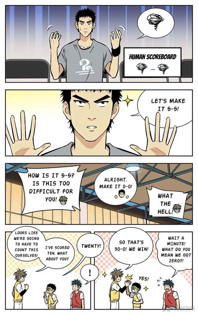 Into the Net! Chapter 130 - Page 4