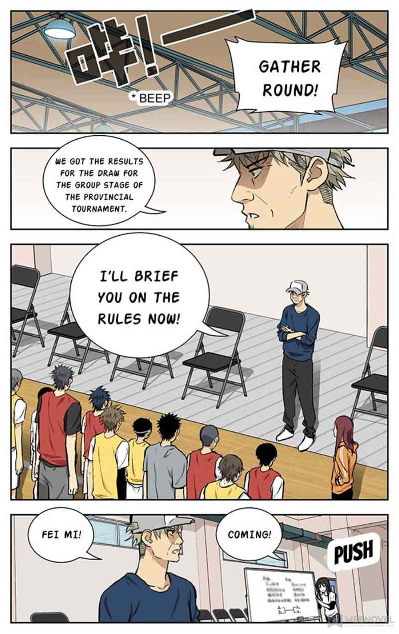 Into the Net! Chapter 130 - Page 5