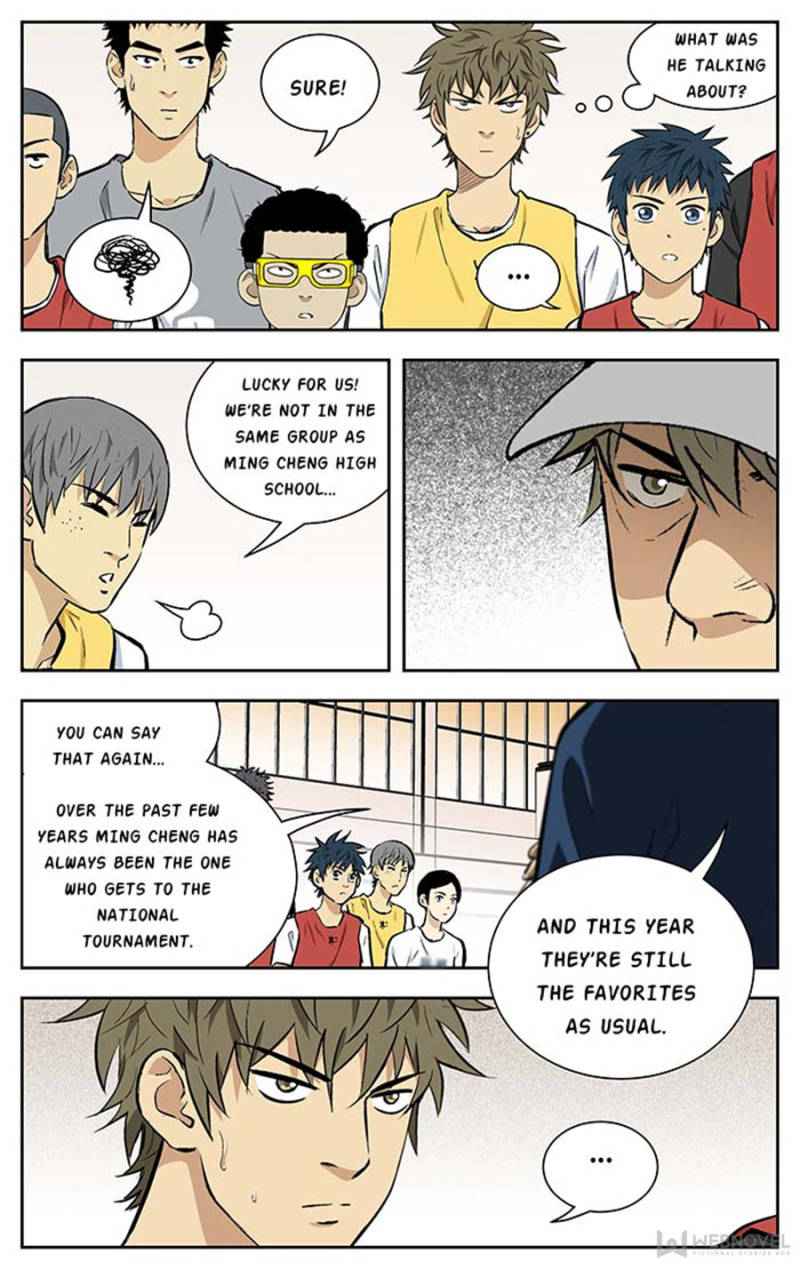 Into the Net! Chapter 130 - Page 8