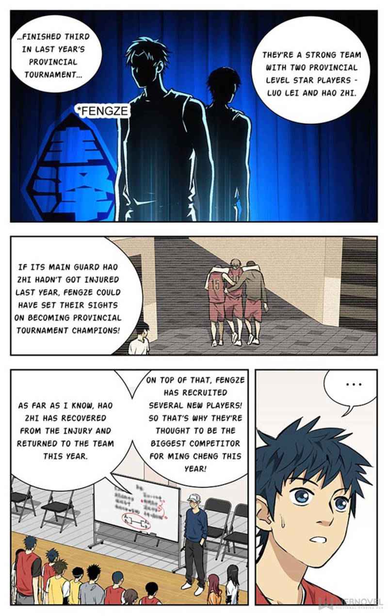 Into the Net! Chapter 130 - Page 10
