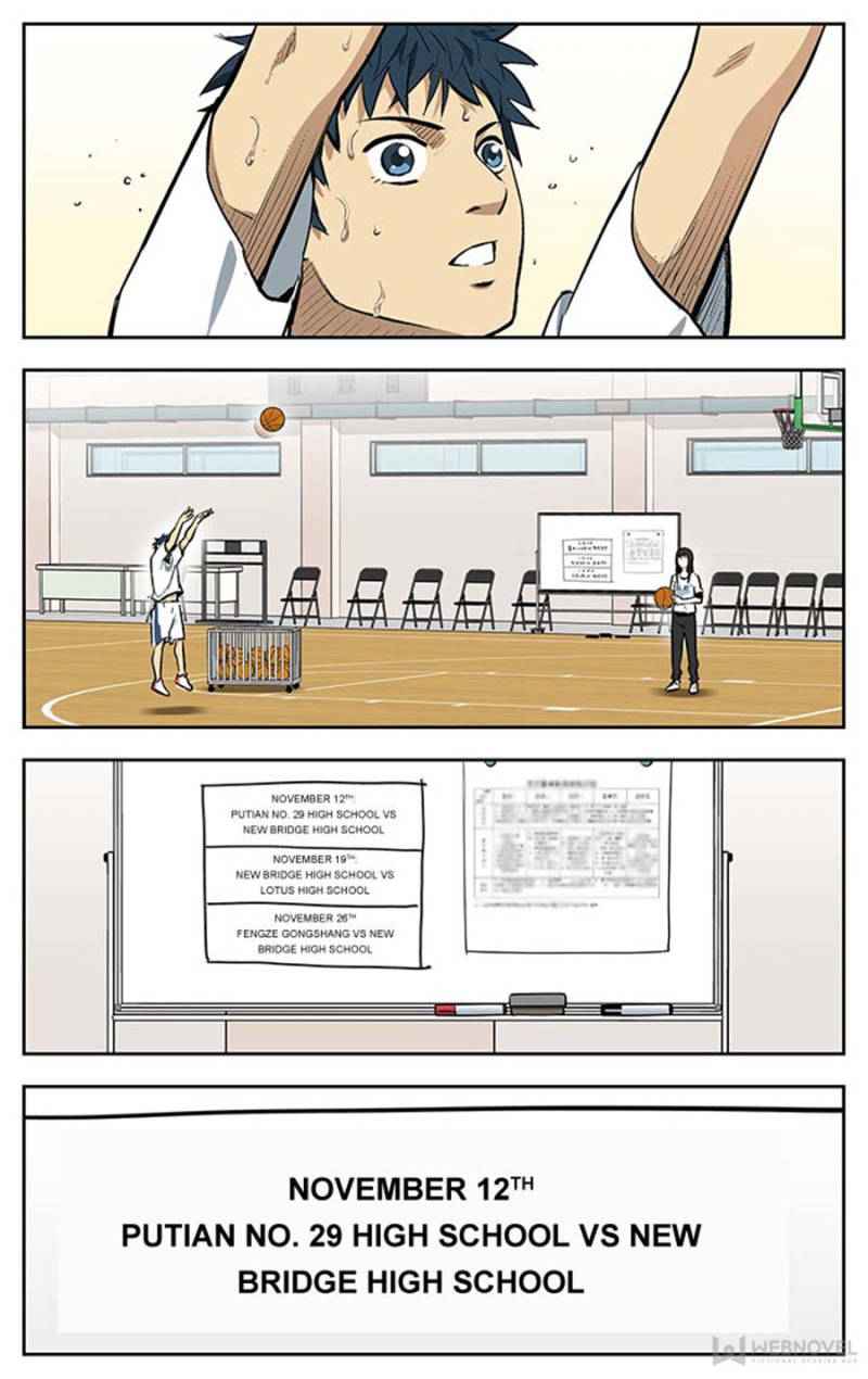 Into the Net! Chapter 131 - Page 3