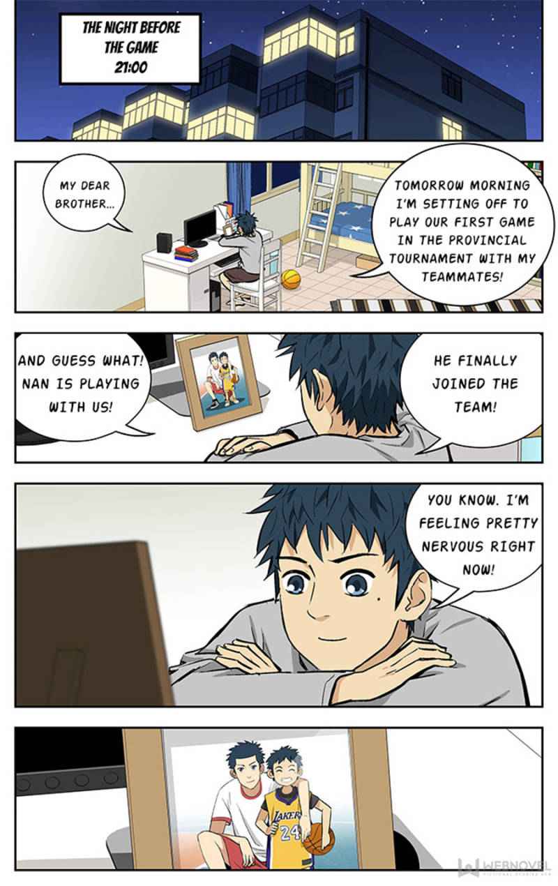 Into the Net! Chapter 131 - Page 4